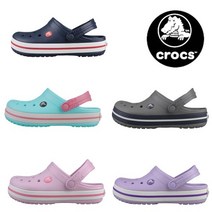 [크록스키즈] 크록밴드 아동 주니어 아쿠아슈즈 샌들 5종 택일