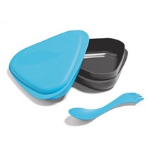 라이트마이파이어 아웃도어 런치박스, 핑크