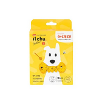 잇츄 S 옐로우 강아지 덴탈껌 9개입, 마누카꿀+프로폴리스 혼합맛, 1개