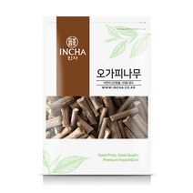 인차 국내산 오가피나무 오갈피 오가목 오가피 차, 600g, 1개, 1개
