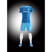 포런 성인 아동 축구복 축구유니폼 풋살유니폼 커스텀 전사유니폼 단체복 FOUR2UN 0362