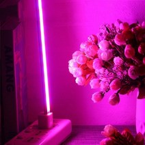 새싹 재배기 식물 스마트팜2.5W/14LED 성장 조명 USB 레드 & 블루 수경 식물 바 데스크탑 꽃 DC 5V led 재, 01 blue red_01 2.5W_01 USB