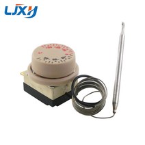 LJXH -30 30 섭씨 온수기 부품 온도 조절 스위치 손잡이 냉장고 컨트롤러