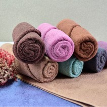 타올 샤이나 가정용 업소용 100g미용 수건, 10장, 백색