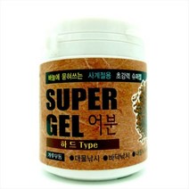 야부코리아 부푸리 슈퍼젤 어분 : 하드타입(흔들이)