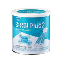 일동후디스 초유밀 플러스 2단계 90g 3개, 상세내용참조, 상세내용참조