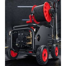 세차장 물 청소기계 고압청소 세차기 펌프 고출력, 2.5kW(상용A)압력320kg/강선관10