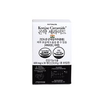 파이토뉴트리 곤약 세라미드 감자 추출물 18g, 1개, 30정