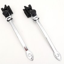 대륙 받침틀 노지용 다리, 좌