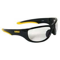 DEWALT 도미네이터 보안경 클리어 렌즈 (DPG94-1C)131433, Clear Lens