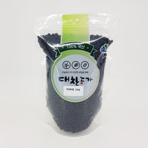 국산 쥐눈이콩 서목태 약콩 2022년산, 4kg
