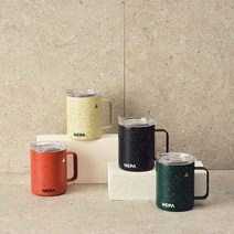 네파 아웃백 이중진공 머그컵 2P, 선택:갤럭시블루, 단품