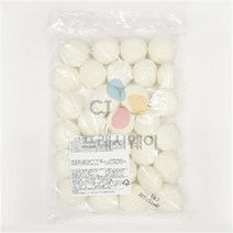 서울식품 치즈볼 생지 / 25gx30입 750g, 25g, 30입