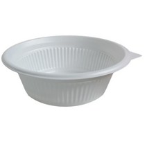 다이써 일회용 그릇 일회용기 1회용 용기 결혼식 집들이 밥그릇 파티 캠핑, 1개, 상세페이지참조