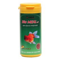 고피쉬 타비아 바이오밀s 120ml (60g) (금붕어사료)