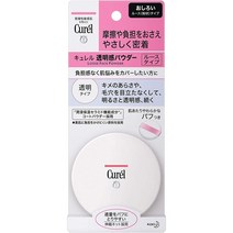 일본직발송 6. 카오(KAO) 【카오】큐렐 투명감 파우더(오리로이) 4 G ×5개 세트 B00URAIWAI, One Size, One Color