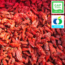 무농약 친황경 GAP 국산 청양군 건조구기자 볶음구기자 분말구기자, 건 구기자 300g