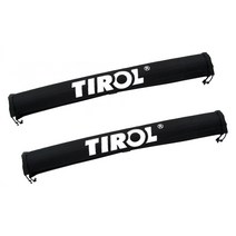 루프랙 캠핑 박스 루프탑텐트 2x 차량 루프 랙 커버 보호대 검정색 수하물 자동차