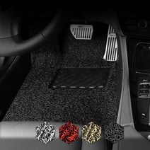 레드엔진 카매트 한대분(1열+2열) 구성_BMW 7시리즈 F02 롱바디