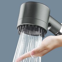 HWA 필터 샤워기 두피마사지 돌기 danbi7482*1332141kM, 1, 본상품선택