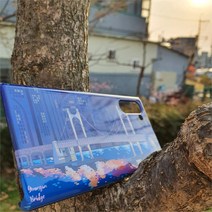 우리일쌍 유광 우리나라너무예뻐 부산은너무예쁘다 광안대교 케이스 아이폰7 아이폰7+ 아이폰8 아이폰8+ (5312202), 노트8