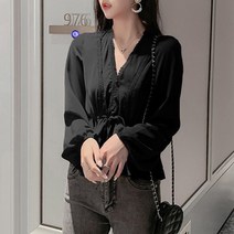 에코 블라우스