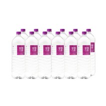 몽베스트 2L 12병, 상세페이지 참조, 상세페이지 참조