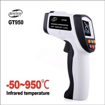 열화상카메라 누수탐지 산업용 적외선 온도 측정 온도계 온도계 열, gt950-benetech