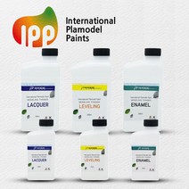 IPP 아이피피 레벨링 / 에나멜 / 락카 신나 3종 시너 신너 희석제, 라카신나250ml