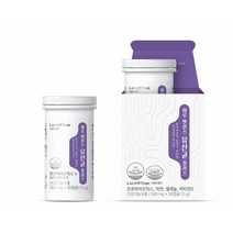락토테미 질건강 하루 밸런스 유산균 플러스 여성유산균