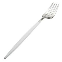 큐티폴 고아 화이트 디너 포크