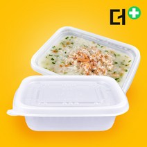 사각반죽용기 소 반투명 50세트 300ml