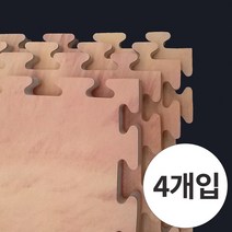 장판닷컴 퍼즐매트 4장세트 - 19mm 유아퍼즐매트 대형퍼즐매트 놀이방매트 어린이집매트 체육관매트 홈트매트 유아매트 거실매트 양면매트 셀프시공매트, 19T 검정+회색 - 4장세트