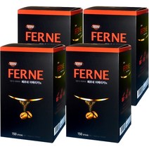 이스탄불이 전하는 지노 페르네 아메리카노 스틱 150T X4개