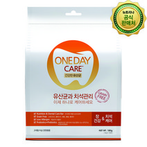 원데이케어 덴탈껌 장(유산균) 15g 12개입, 단품
