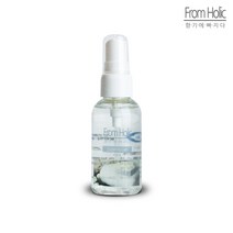 프럼홀릭 클린코튼 드레스퍼퓸 선물 홈스프레이 린넨스프레이 섬유향수 방향제 향수 50ml, 화이트머스크