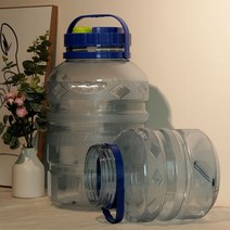 효소병 발효용기 과실주병 매실병 20~30L, PC 과실주통(블루)||30리터