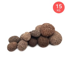 마이플랜트 라바스톤레드 2호(30-50mm) 15kg, 사이즈:라바스톤레드2호(30-50mm)