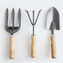 3종 가든삽 원예삽 모종삽 텃밭삽 조경삽 미니삽 세트_ 94590EA, 본상품선택