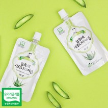 알로에 사포나리아 즙 고급형 30포x4박스 총120포, 단품, 단품