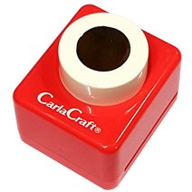포코스 원모양펀치(원형펀치모음) 모양펀치, CARL 3/4