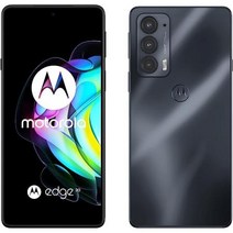 [해외] 해외출시폰 언락폰 Motorola Moto Edge 20 5G 4G LTE 128GB + 8GB GSM NFC 108MP Unlocked, Frosted White, one option