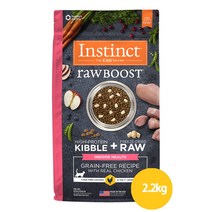 [네이쳐스버라이어티] [네이처스버라이어티] 인스팅트 RBK 인도어 치킨 캣 키블 2.2kg, 상세 설명 참조, 색상:선택 / 사이즈:단일상품