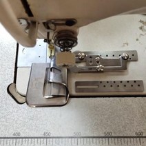 미싱 반짓고리 준공업용미싱 커튼 롤업 전문 슬링백 가방 평행기 재봉틀 액세서리 슬링, 12 60mm
