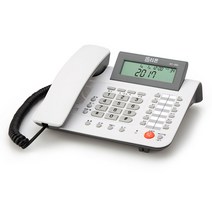 알티폰 유선전화기 RT-350 스피커폰 다기능 발신자표시, 단품