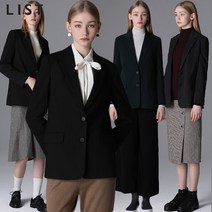 [리스트] 플랩포켓 원버튼 데일리 재킷_TWSJKI50030_CH