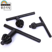 멀티 드릴척 척핸들 드릴척키 척키 10mm 13mm 16mm, 01.10mm