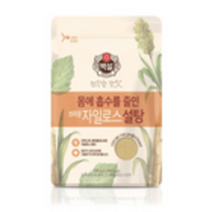 백설스위트리 자일로스 갈색설탕, 500g, 9개