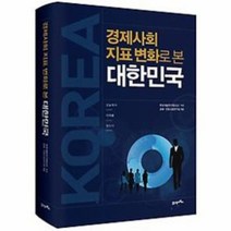 경제 사회 지표 변화로 본 대한민국, 상품명