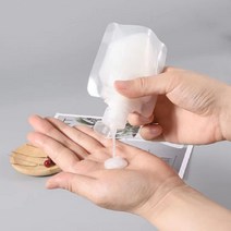 여행용 소분 파우치 50ml